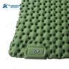 Portable Double Camping Air Mattress with Foot Pump
