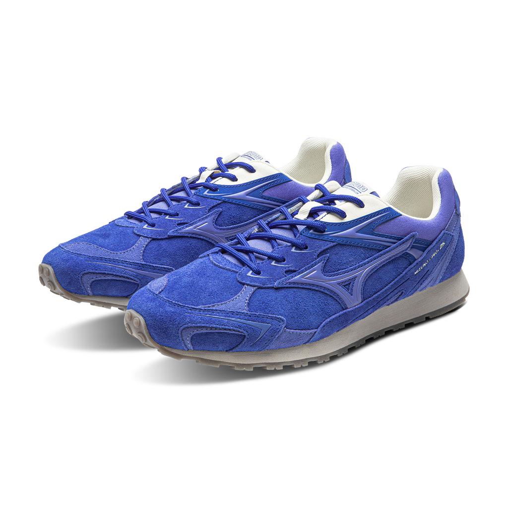 Mizuno LG 60S Low Top Casual Shoes Unisex Electric Blue D1GH242113