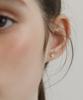 Tatiana (Silver 925) Petit Fleur Earrings Ec3144