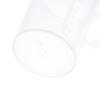 Extra Large Plastic Pitcher Autoclavable Polypropylene Lab Measuring Cup  Lawn and Cook