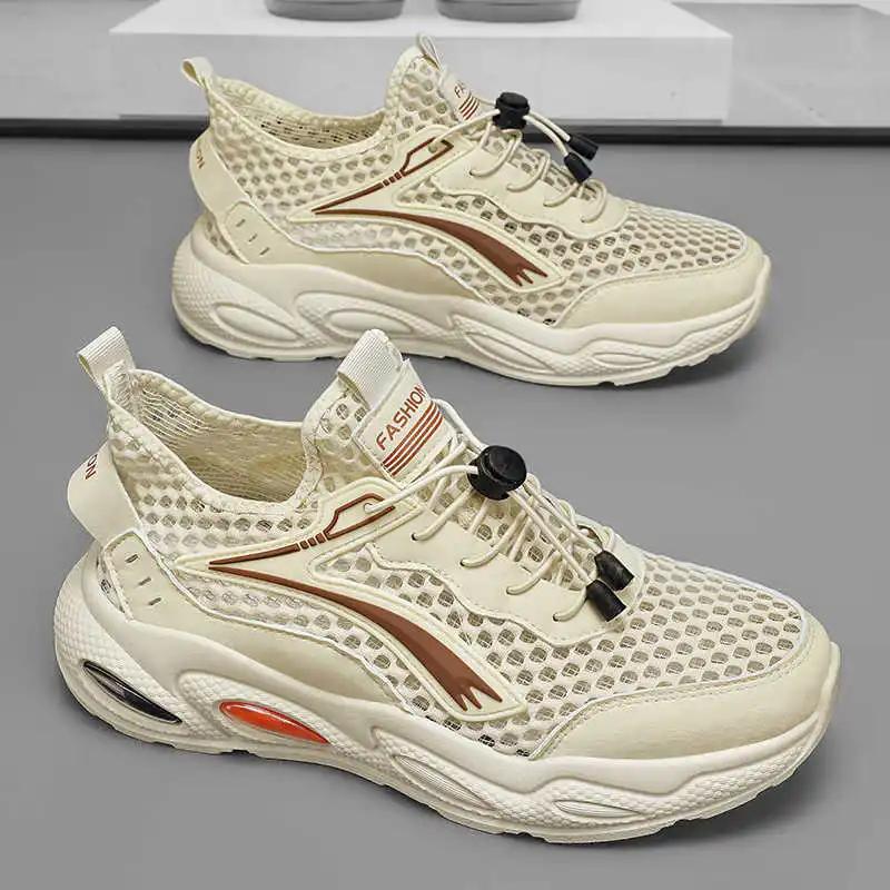 

Tied High Platform Luxury Dress Shoes For Men Tenys Wedding Sneakers For Bride Sport Cheaper Tenes Best-selling Flatas 44