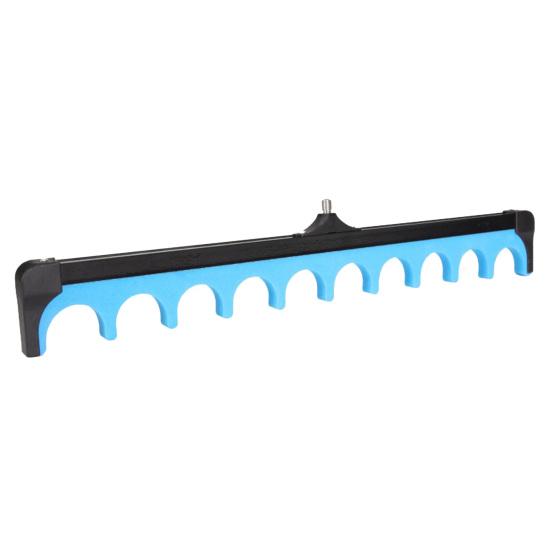 Angelrutenhalter Universelle Querstangen-Rutenhalterung für Outdoor-Sport