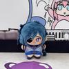 Genshin Impact Plush Dolls Venti Xiao Focalors Scaramouche Yoimiya Furina Kazuha Yae Miko Bag Pendant Keychain Stuffed Toys Gift