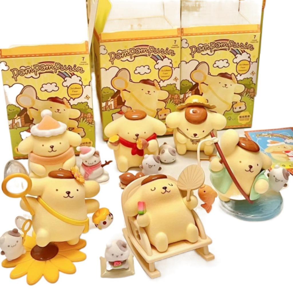 Children's Gift Blindbox Figurine Birthday Gift