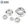Guwanji Flange Hex Lock Nuts