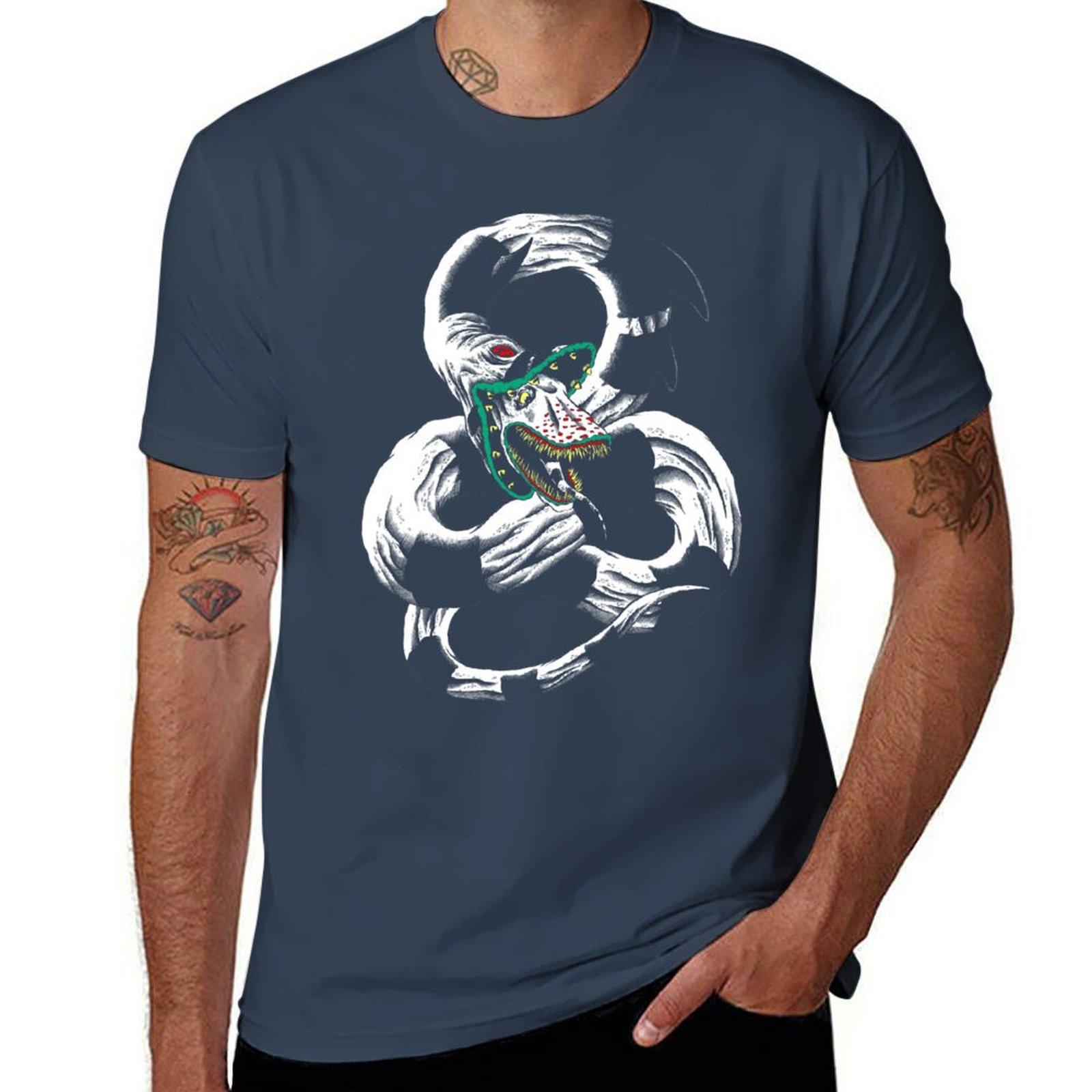 Sandworm 3 Tshirt Lightweight Gym Training Tshirt S