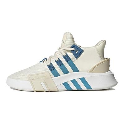 EQT Bask ADV Cream Blue Unisex Sneakers White ID0547