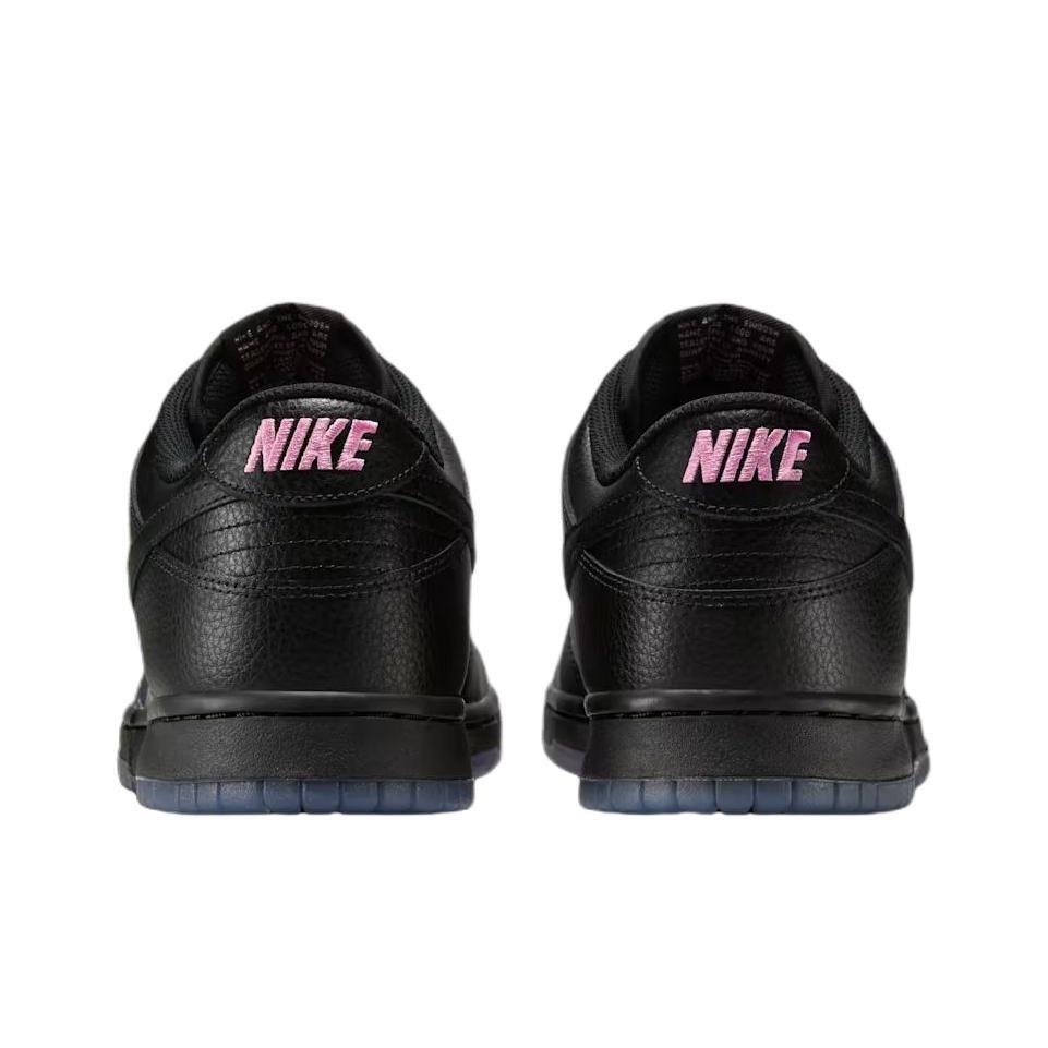 Nike Dunk Low Black Pink Rise Men Sneakers IM3077-600