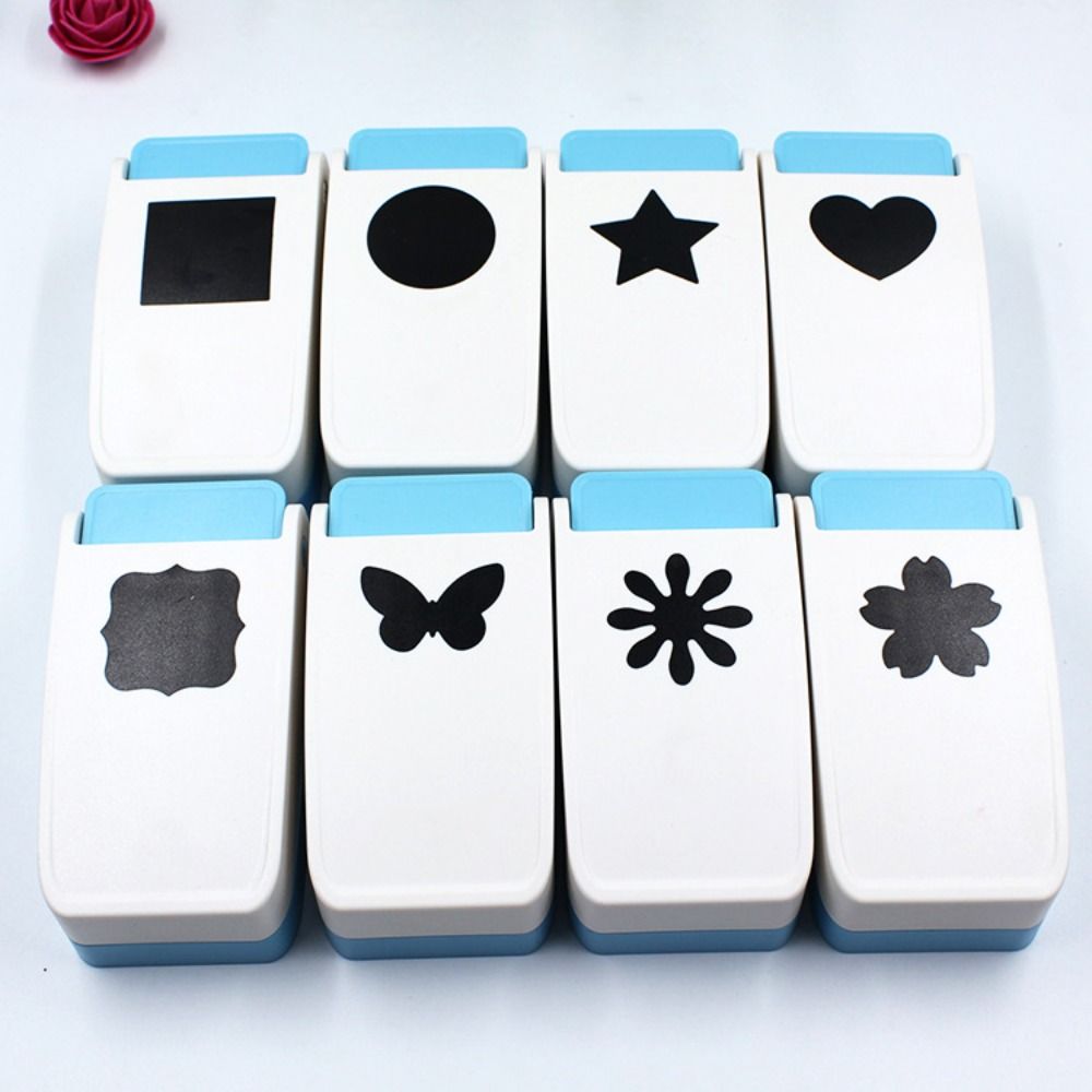 Extra Large Size Embossing Machine Multi-Pattern Embossing Device Children Crafts