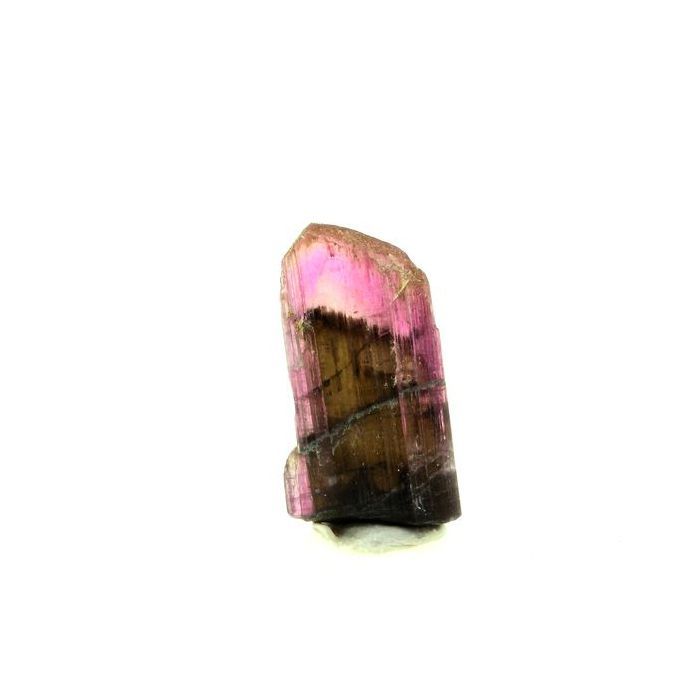 Pierres et Minéraux. Tourmaline. 3.82 ct. Sahatany Valley, Ibity, Madagascar.