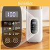 Portable Travel Electric Kettle With Temperature Control For Office And Home