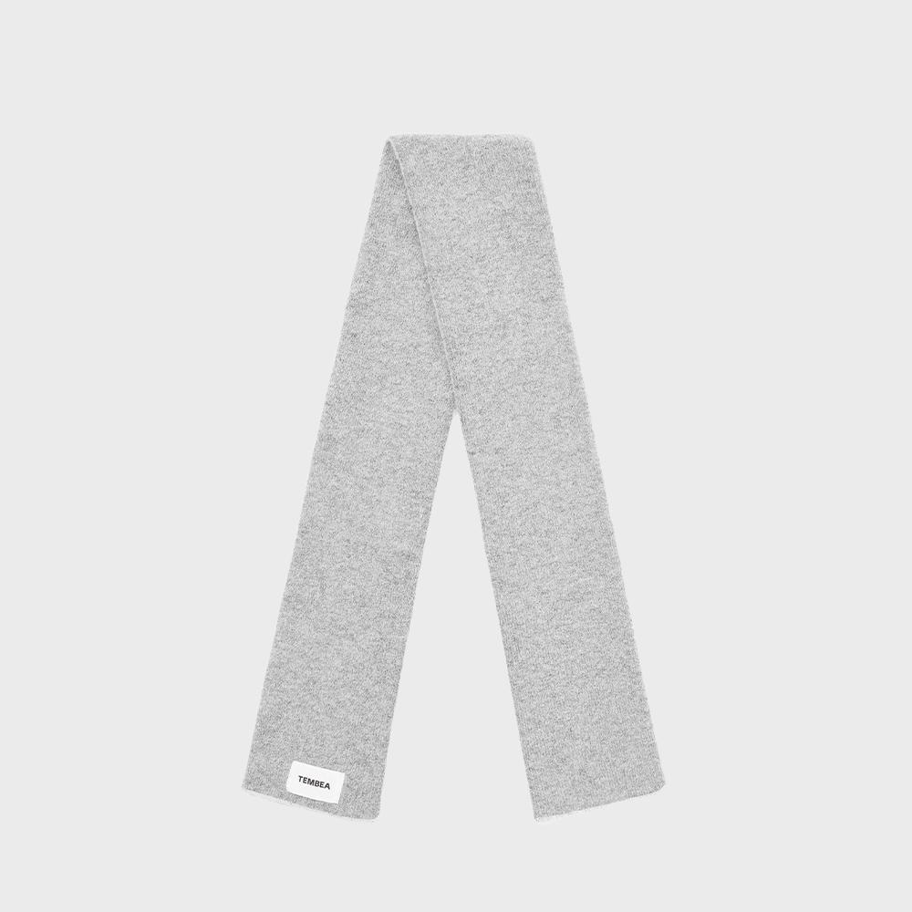 ThIs Is Never That Tnt Tembea Muffler Grey F