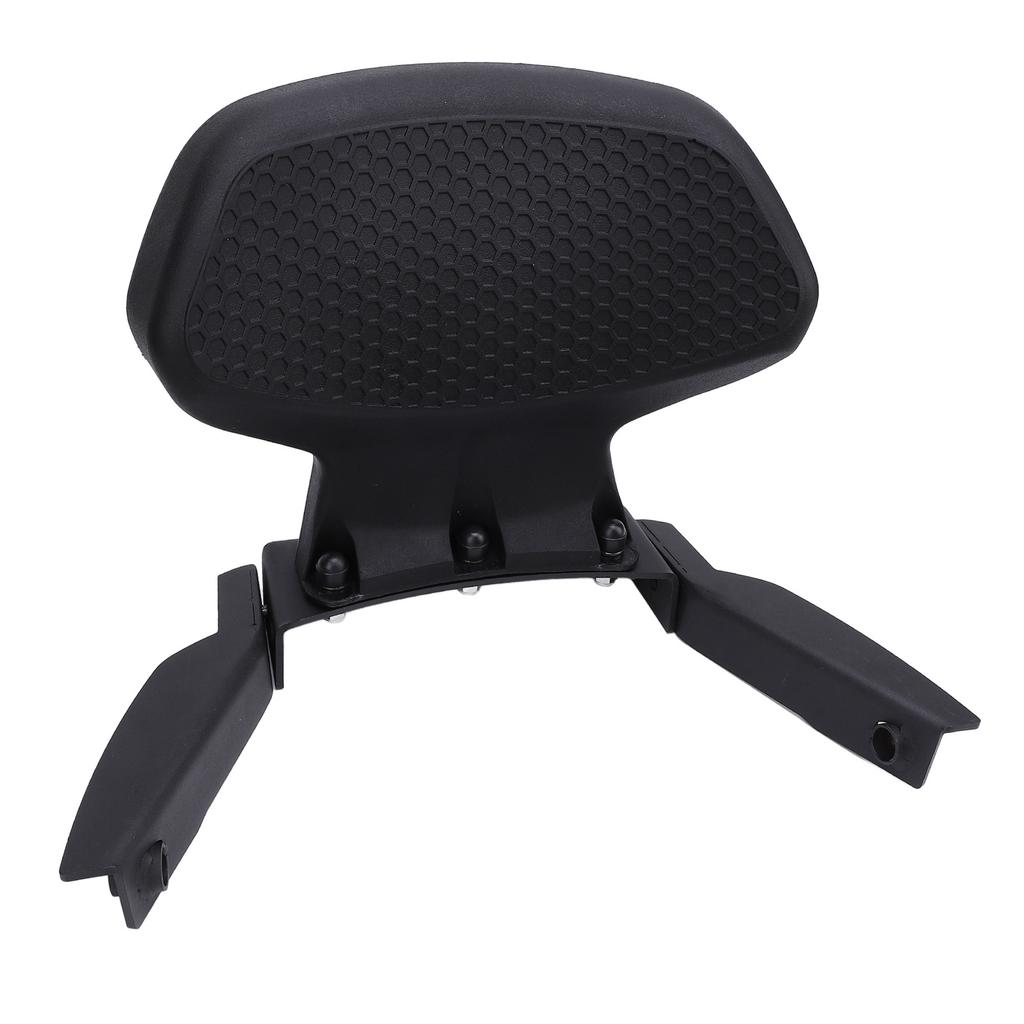 Motorcycle Passenger Seat Backrest Lumbar Support Enhance Stability Stylish Appearance for 350 2023