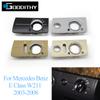 RHD Right Hand Drive Dashboard Head Lamp Headlight Switch Cover Trim For Mercedes Benz W211 E Class320 350 550 2003-2008