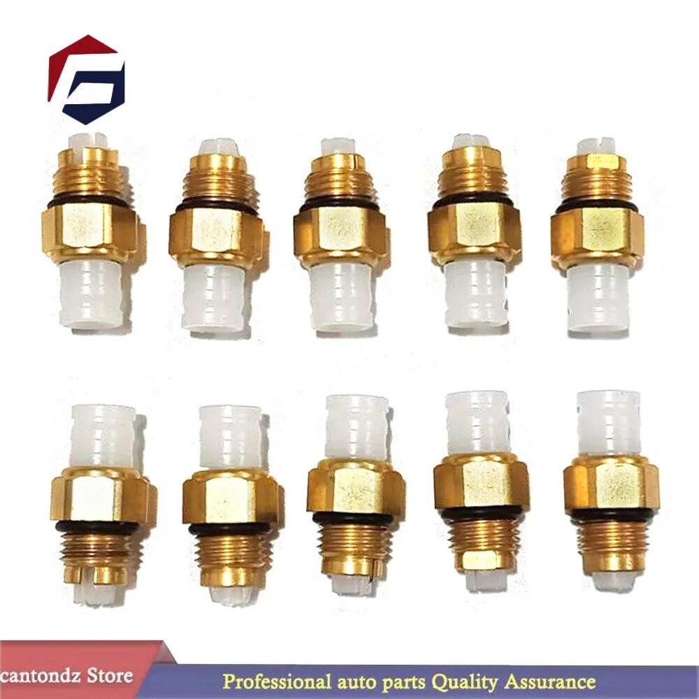 

Для Q7 VW Touareg Cayenne BMW/Land Rover Discovery ремонтный комплект пневматической подвески воздушный клапан M10 воздушный разъем латунные фитинги, 10 шт.