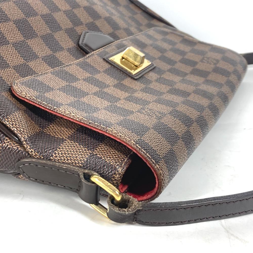 Louis Vuitton N41178 Damier Buzaslowsbury Crossbody bag flap Shoulder Bag