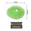 Glass Single-Serving Fruit Dish for Snacks and Desserts