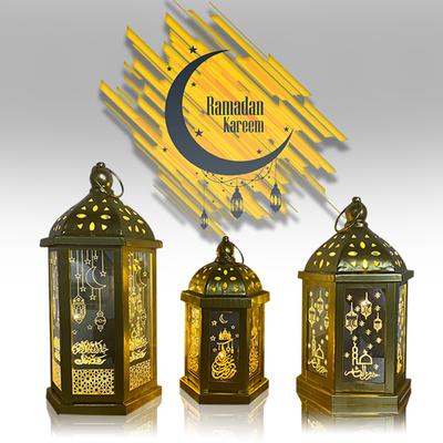 Iluminación exterior – Linternas