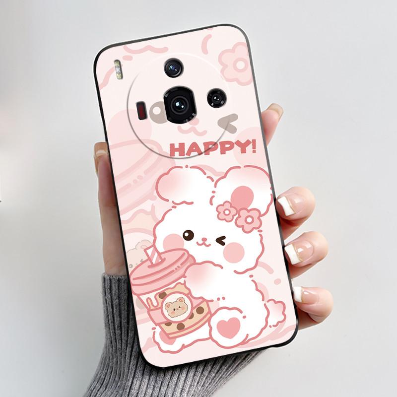 Hülle Für Nubia Z50S Pro 5G Capa NX713J TPU Silikon Handyhülle Für ZTE nubia Z60S Pro Niedlich Cool Cartoon Schutzhülle Bumper Funda