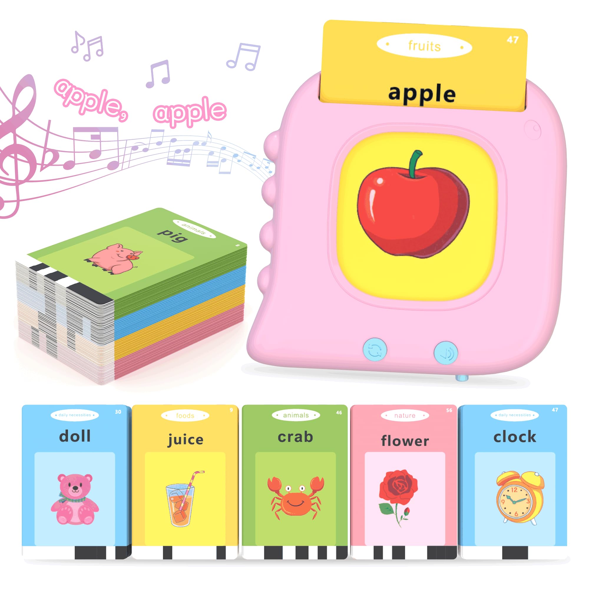 

Citfis Toddler Toys for Girls Ages 2 3 4 5