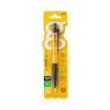 Matita Meccanica Mitsubishi Pencil Alpha Gel Switch 0.5 Giallo M51009GG1P.2 Modalità Kurutoga Modalità Hold Impugnatura in Gel Alpha Gel Impugnatura in Sabbia Meccanismo Kurutoga