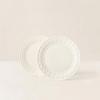 Cable Knit Ceramic Plate Gift Set Hmrltblh3620294101