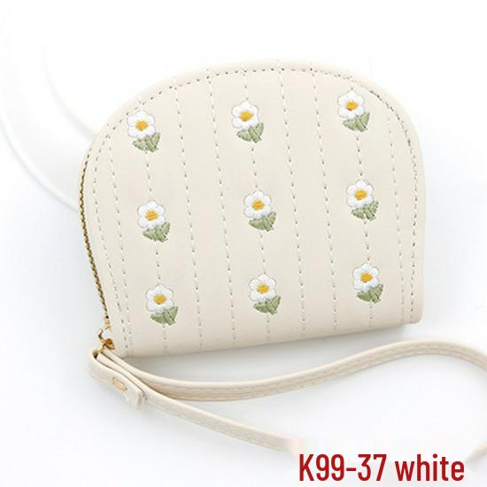 

Multi-Card Slot Wallet: Fashionable Ladies Card Holder & Coin Purse