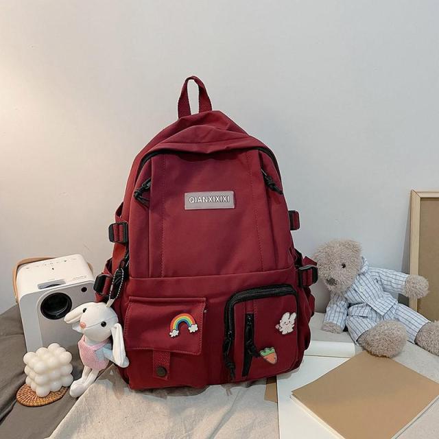 ruffles backpack 2019