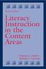 The Literacy Instruction In the Content Areas Book