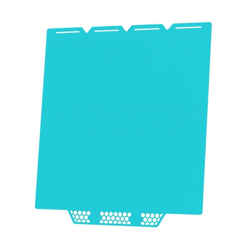 270x270mm Textured Build Plate Steel 3D Printer Accessoies Printing Board Double Side 3D Printing Plate For U1