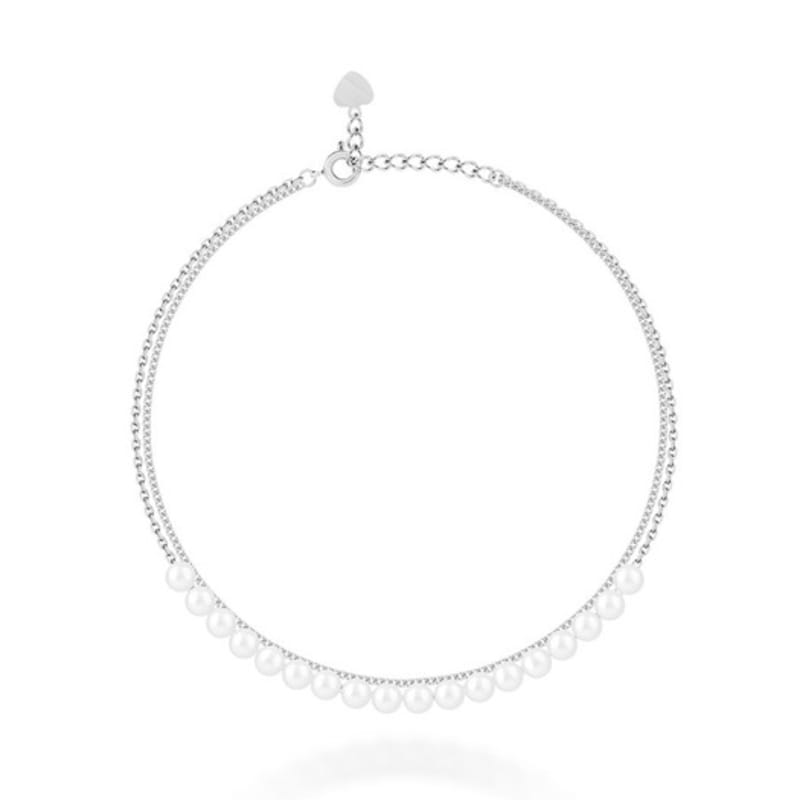 MILTON STELLE Silver Bracelet MSJ-SB180161
