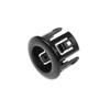 4pcs Black For Lexus ES350 HS250h #89348-33010 Parking Sensor Retainer Brackets