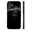 Son Of God Jesus Cross Holy Light Phone Case Silicone Soft For IPhone 16 15 14 13 12 11 Plus Pro Max Plus