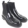 Pristine DIOR boots Evidence CD Logo Medallion Wingtip Oblique Chelsea Used
