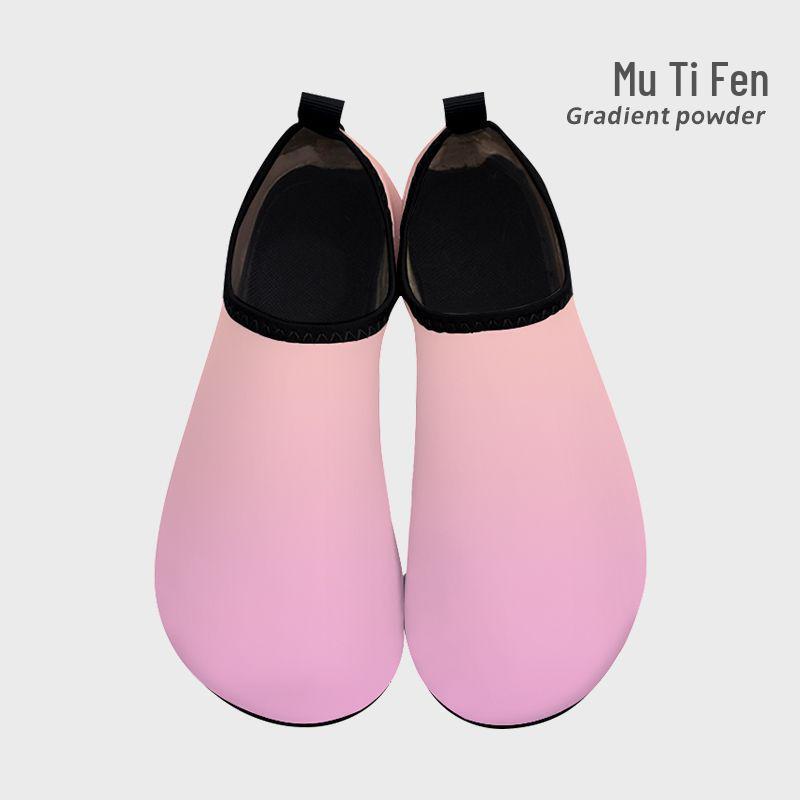 Adult Non-slip Quick Dry Beach and Water Shoes for Men & Women - Soft Sole, Ideal for Swimming, Snorkeling, Diving