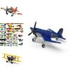 Magnifique Modèle Diecast d'Avions 19 Styles Dusty Avion Cadeau Parfait Jouet pour Enfants