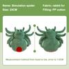 Cute 25Cm Plush Toy Plush Reptile Simulation Spider Hallows' Day Crawling Pet Doll
