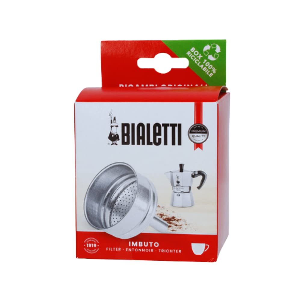 

Запасна частина Bialetti для еспресо-машини Moka Express на 3 чашки 0800133 for 3 cups