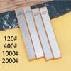 RSCHEF New Orange Base Diamond Whetstone for Knife Sharpener Sharpening Stone Diamond Whetstone Honing Stones Oil Stone SET