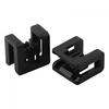 10xWiper Hood Trim Deflector Panel Reset Clip For Nissan For Xtrail For Tiida