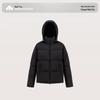 Mei Li Cheng Couple Goose Down Jacket with Detachable Hood