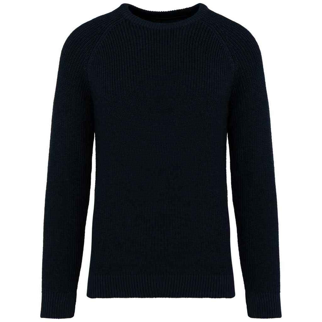 Native Spirit Herr Chunky Stickad Sweatshirt