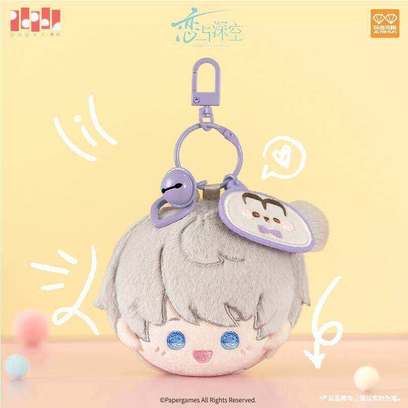 Love And Deepspace Blind Bag Stackable Series Figure Cute Figurine  Desktop Decor Fashion Gift For Girls Toy