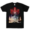 T-SHIRT NERA DARK ENDLESS MARDUK