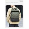Li Shen Men's Outdoor Travel Laptop Backpack