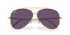 RBR0101S AVIATOR REVERSE ARISTA 59 Sunglasses Ray-Ban