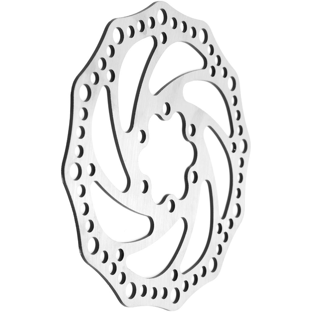 140mm 34mm Stainless Steel Brake Disc for Electric Scooter Modification Accessories