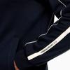 Emporio Armani Long Sleeve Hooded Color Block Logo Sweatshirt Men sweatshirt 7M000972-AF10377-UB102