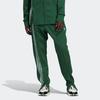 Adidas Originals x Ivy Park Collaborative Stripe Solid Casual Sweatpants Unisex Bottoms Green GV1587