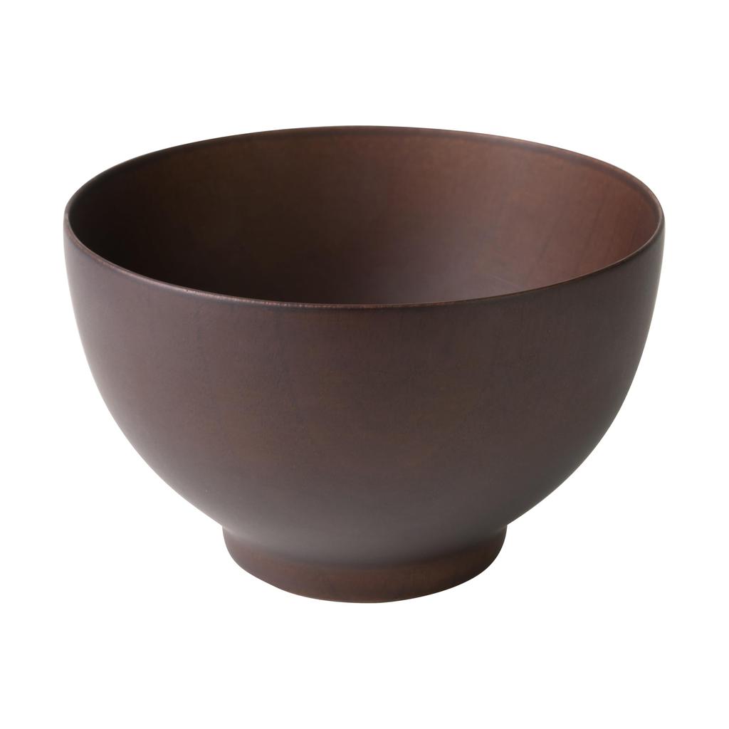 Wooden Soup Bowl, Dishwasher Safe, Natural Wood, Stylish, Nano-Coated, Gift Box Included, Curved Shape, kicoriya